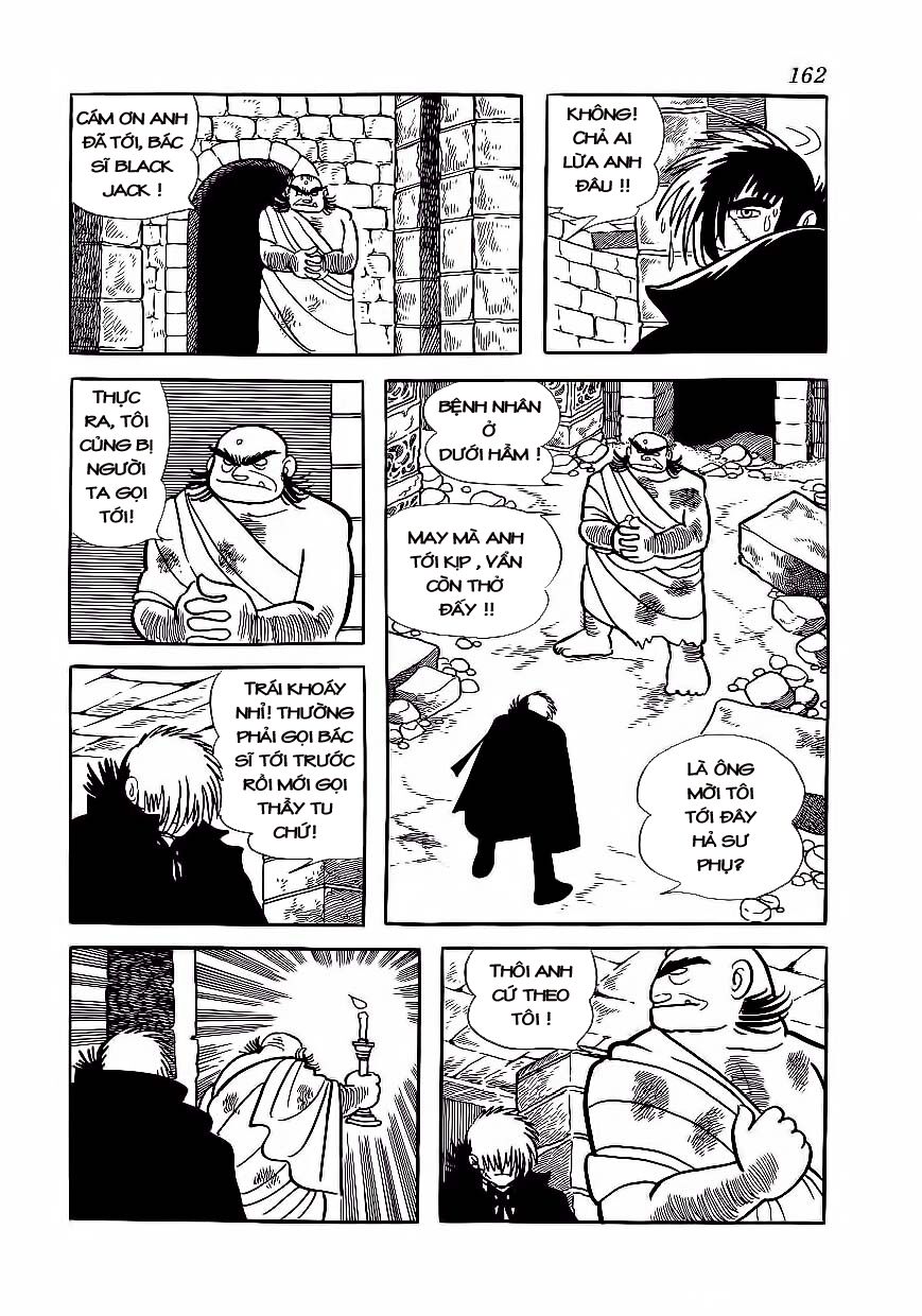 Black Jack Tập 178 trang 5