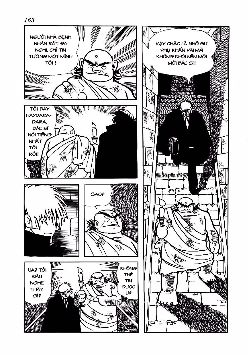 Black Jack Tập 178 trang 6