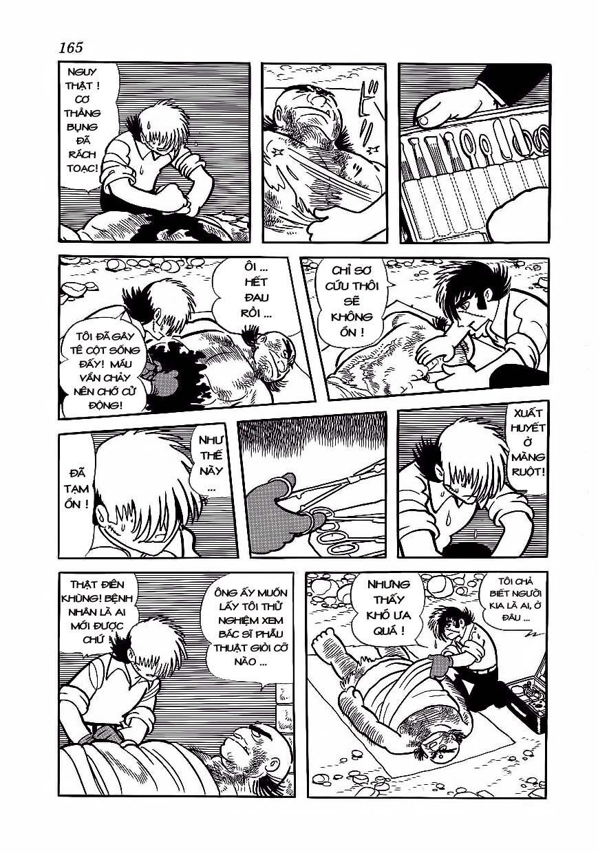 Black Jack Tập 178 trang 8