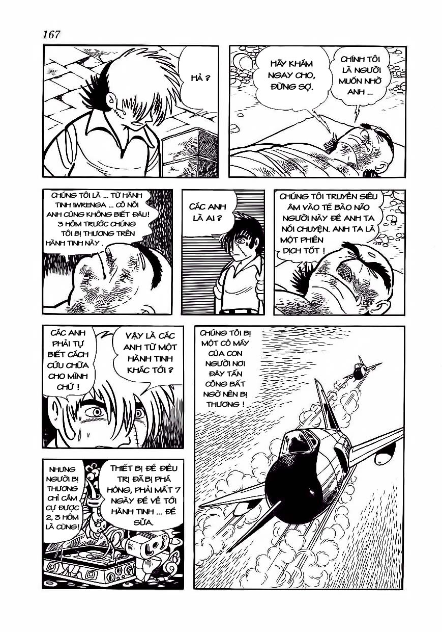 Black Jack Tập 178 trang 10