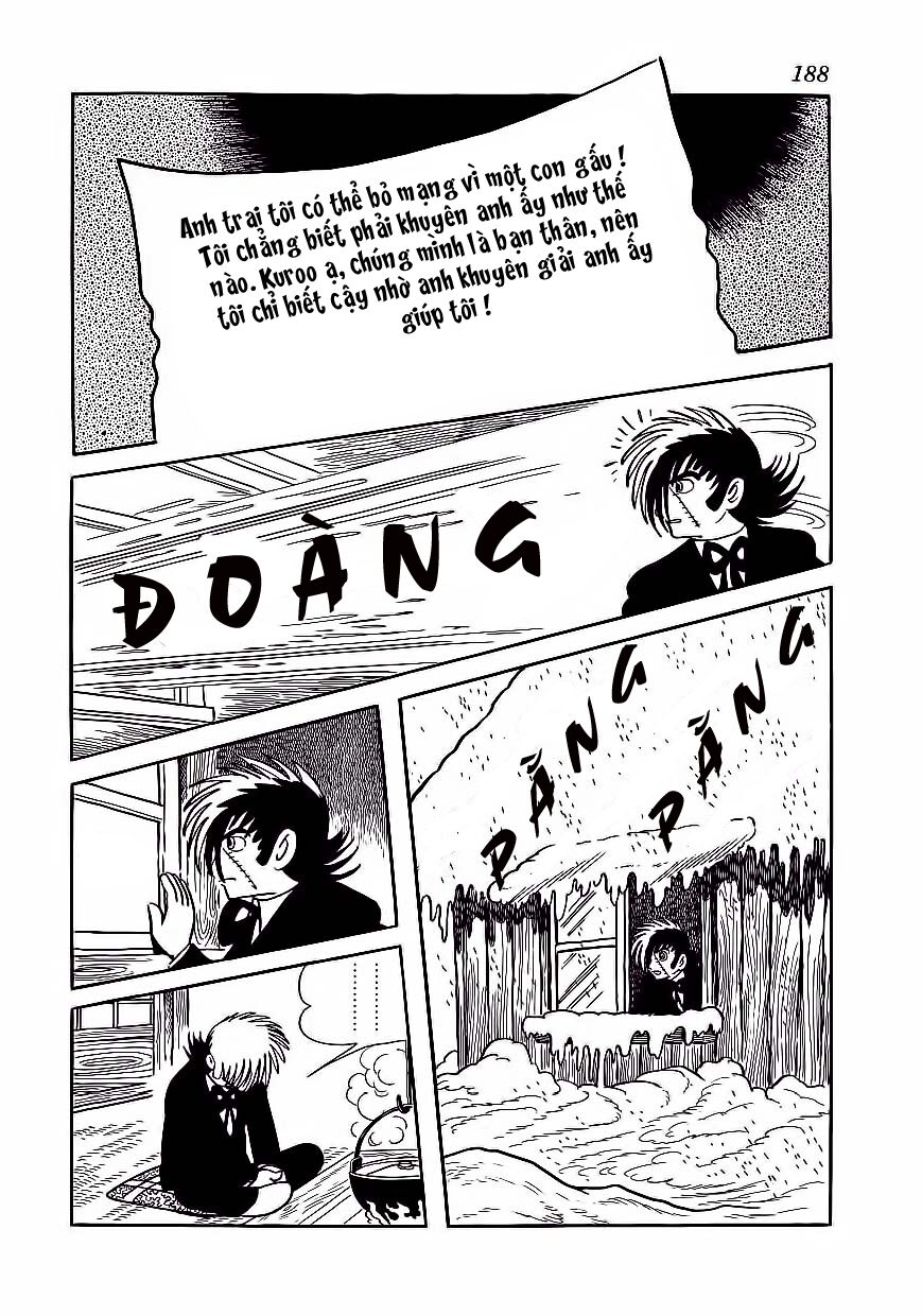 Black Jack Tập 179 trang 11