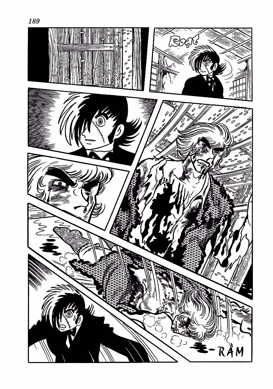 Black Jack Tập 179 trang 12