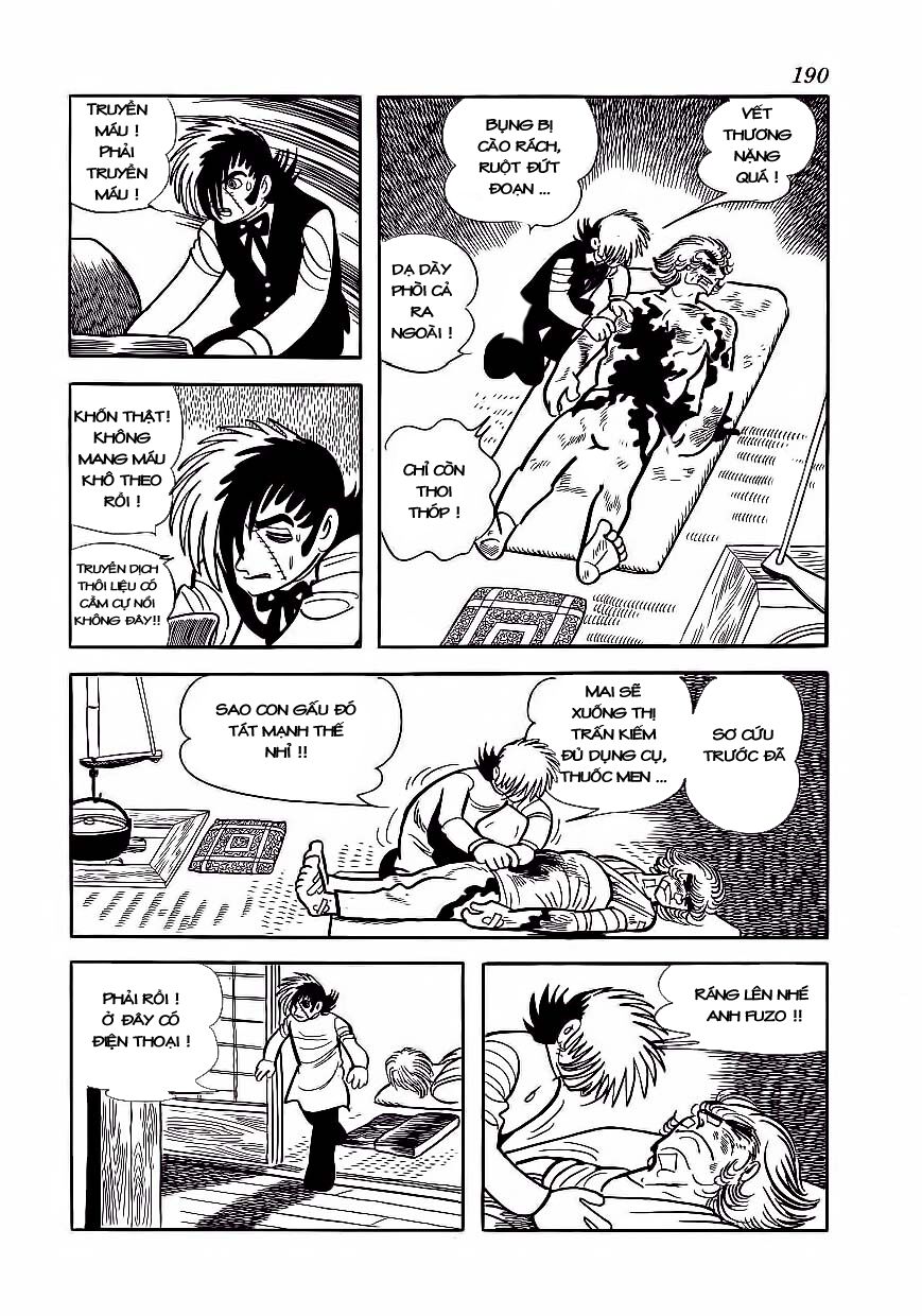 Black Jack Tập 179 trang 13