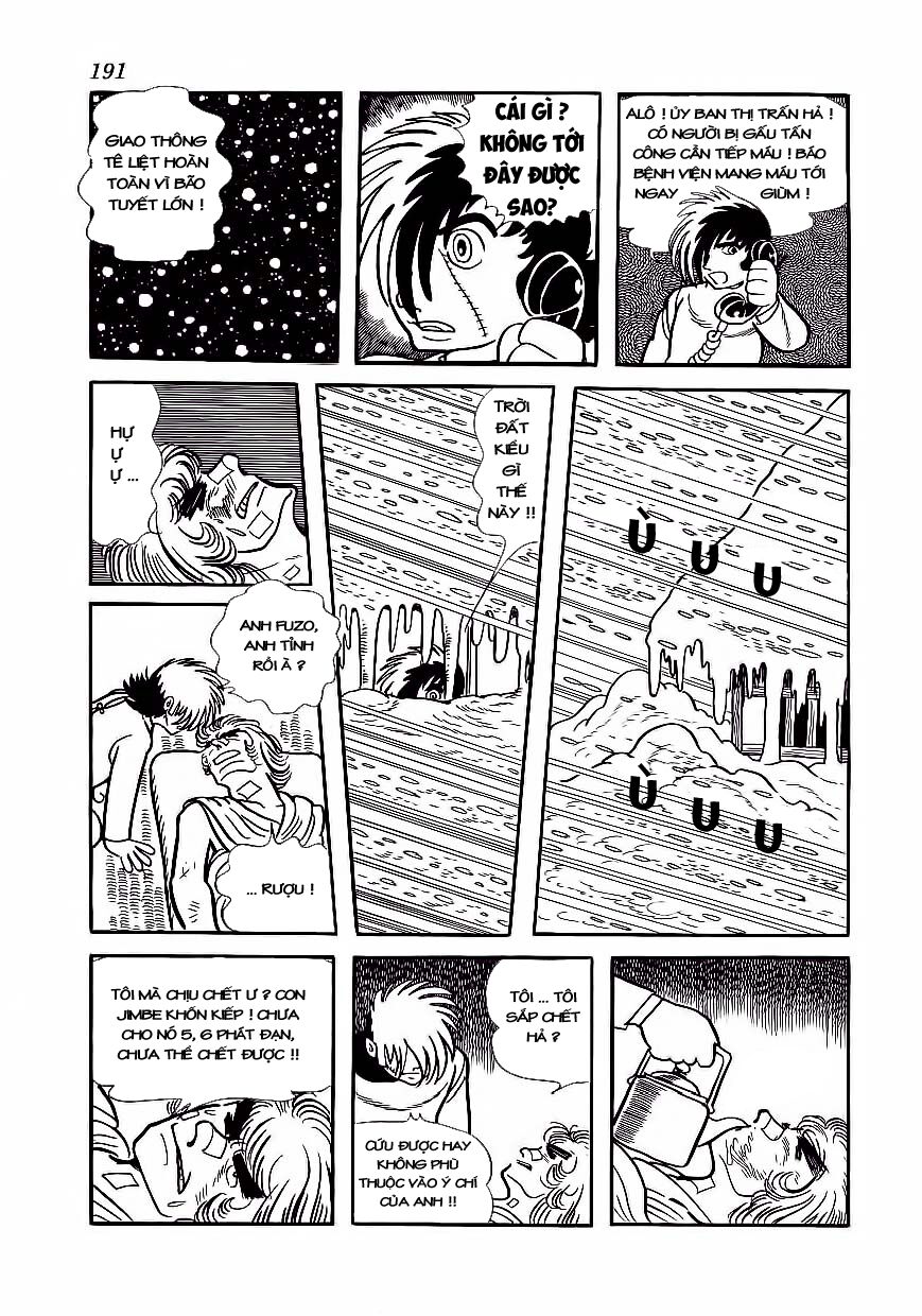 Black Jack Tập 179 trang 14