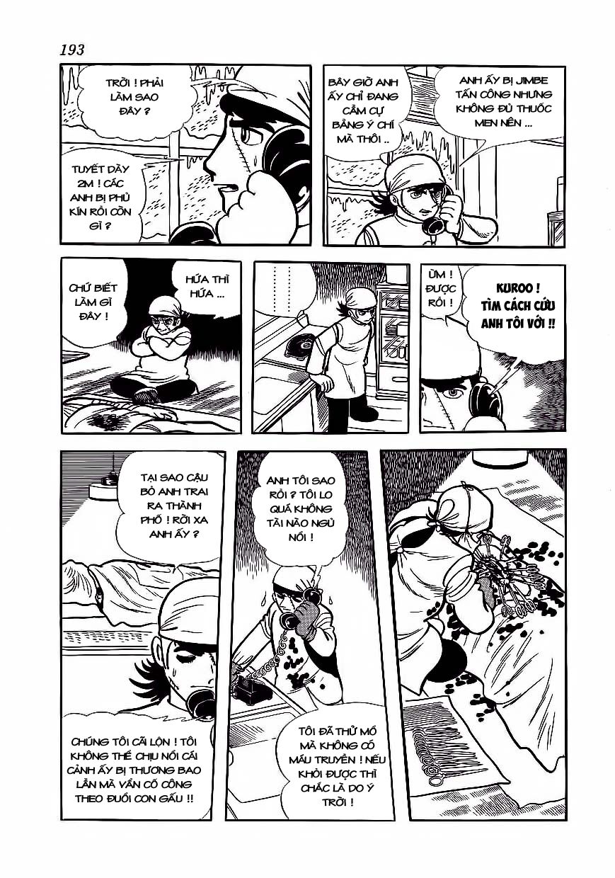 Black Jack Tập 179 trang 16
