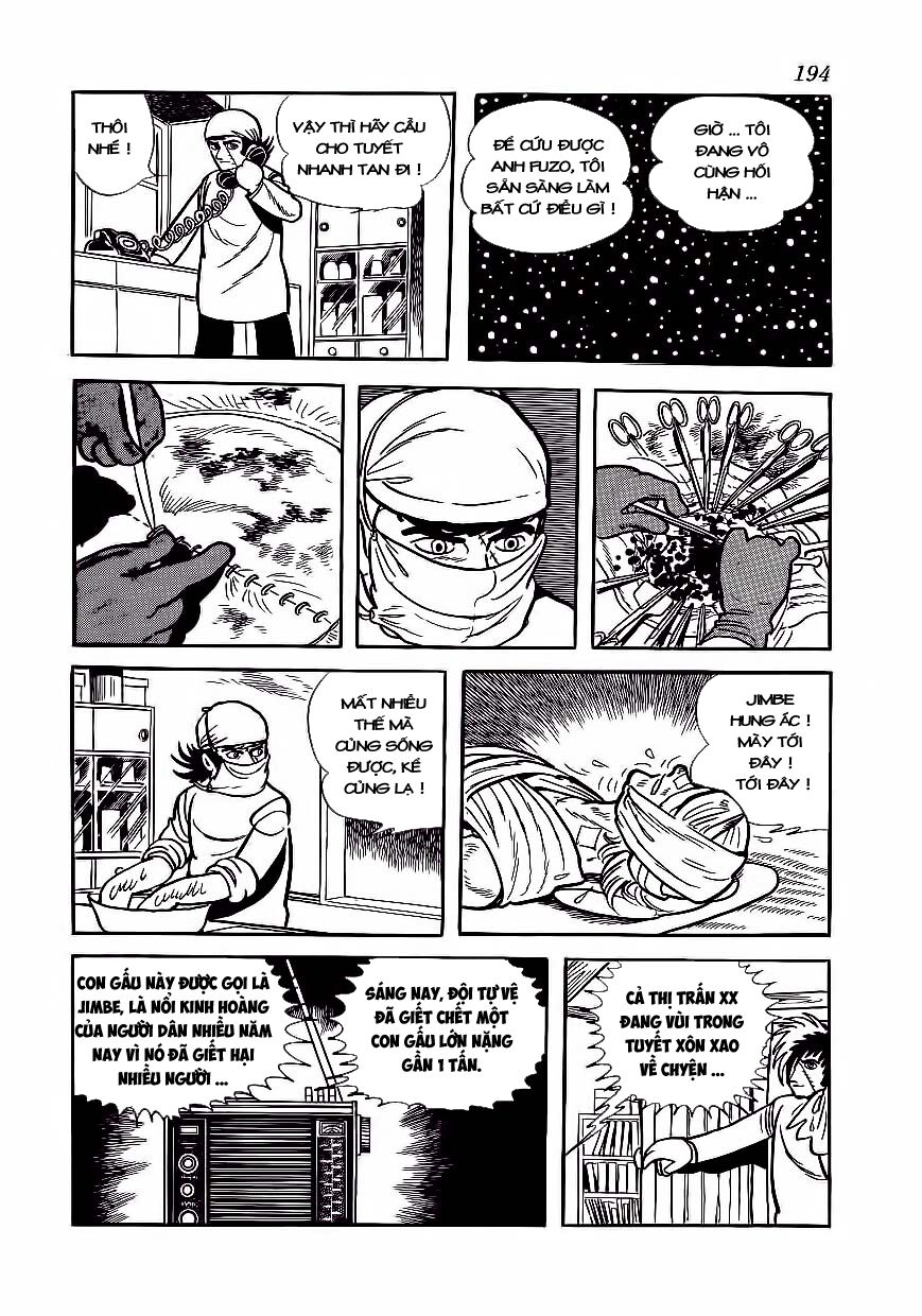 Black Jack Tập 179 trang 17