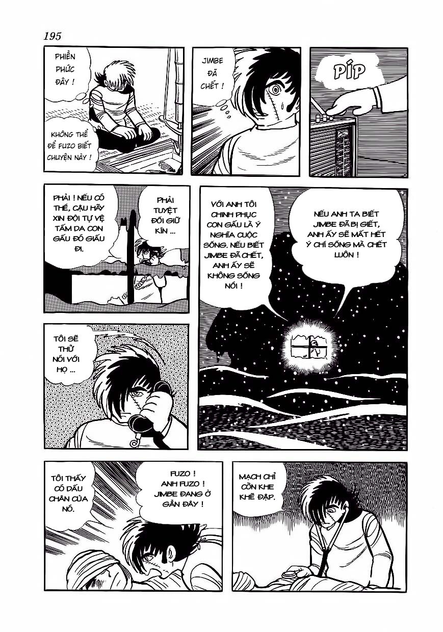 Black Jack Tập 179 trang 18