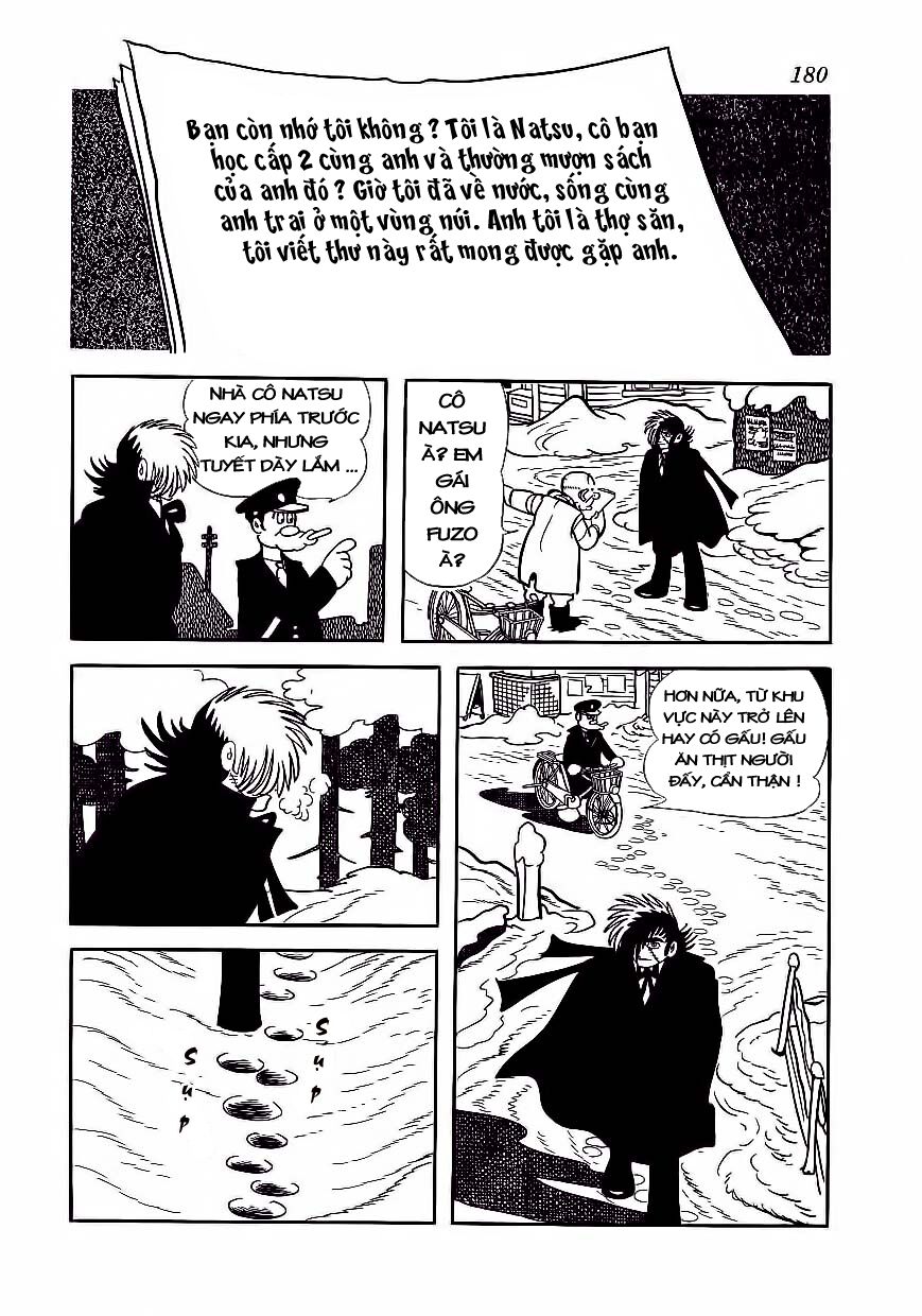 Black Jack Tập 179 trang 3
