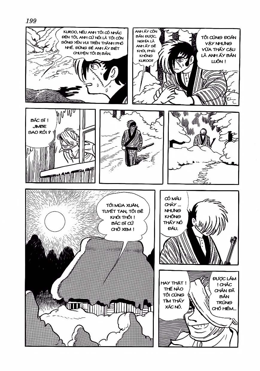 Black Jack Tập 179 trang 22