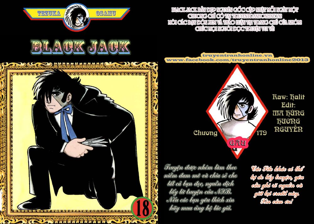 Black Jack Tập 179 trang 23