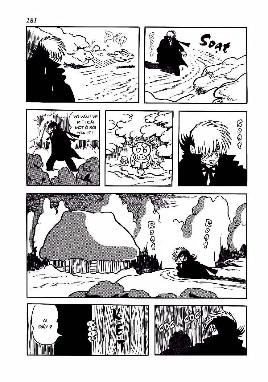 Black Jack Tập 179 trang 4