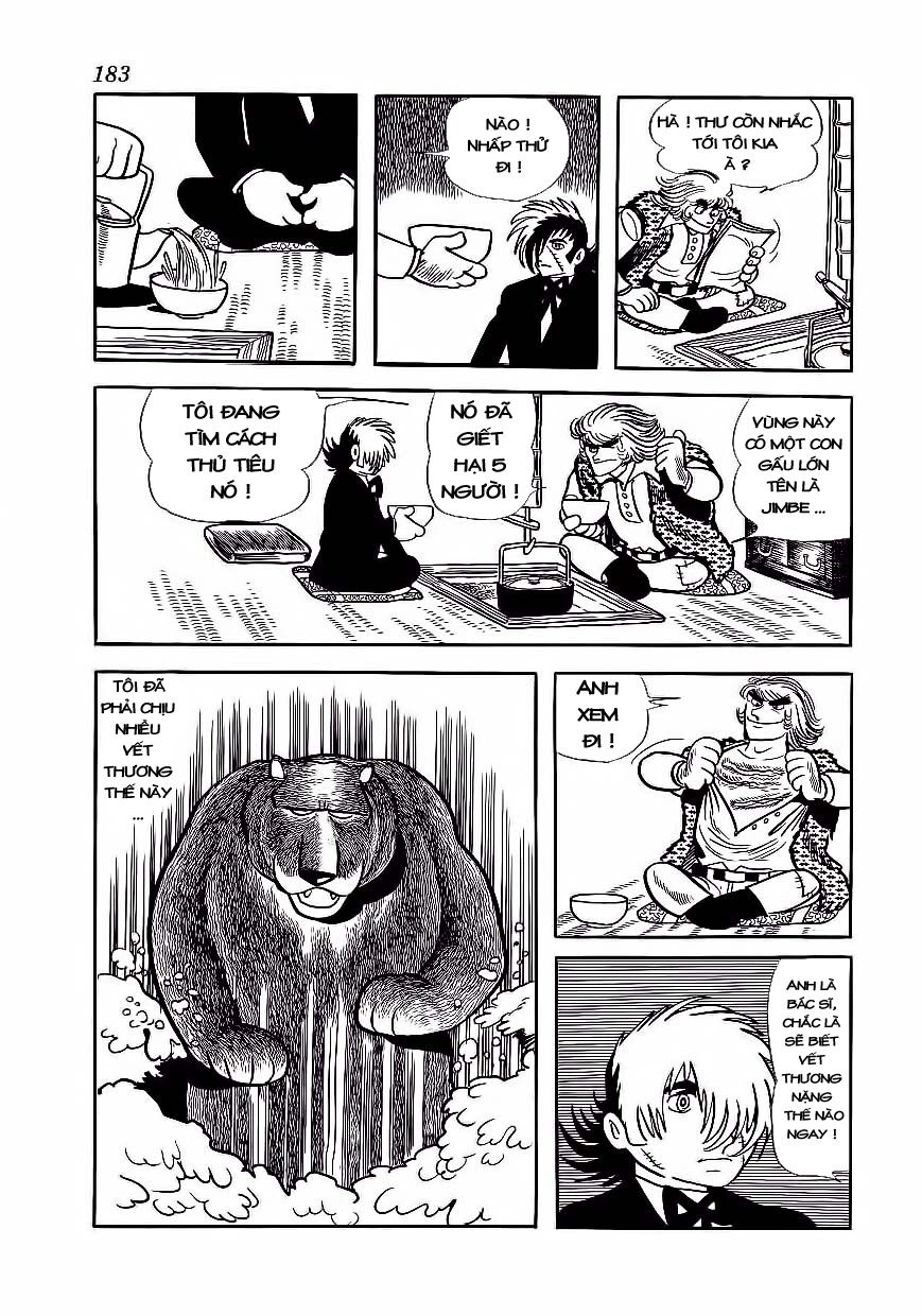 Black Jack Tập 179 trang 6