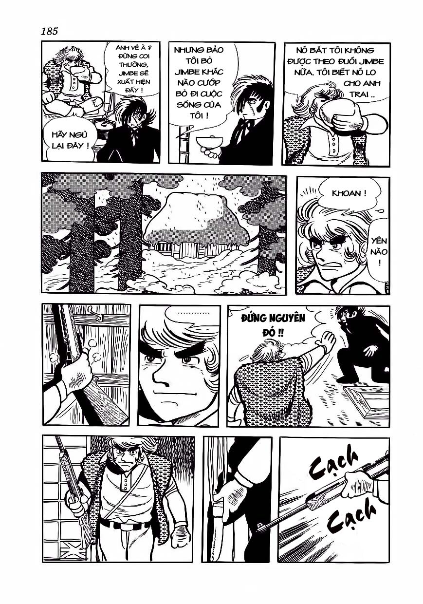 Black Jack Tập 179 trang 8