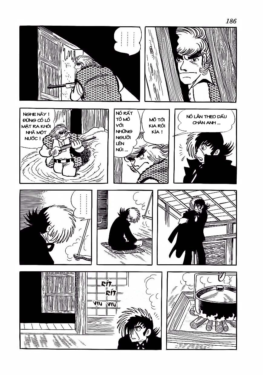 Black Jack Tập 179 trang 9