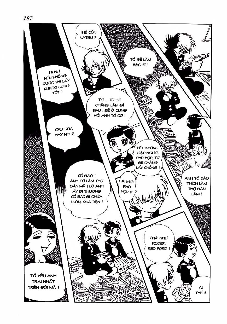 Black Jack Tập 179 trang 10