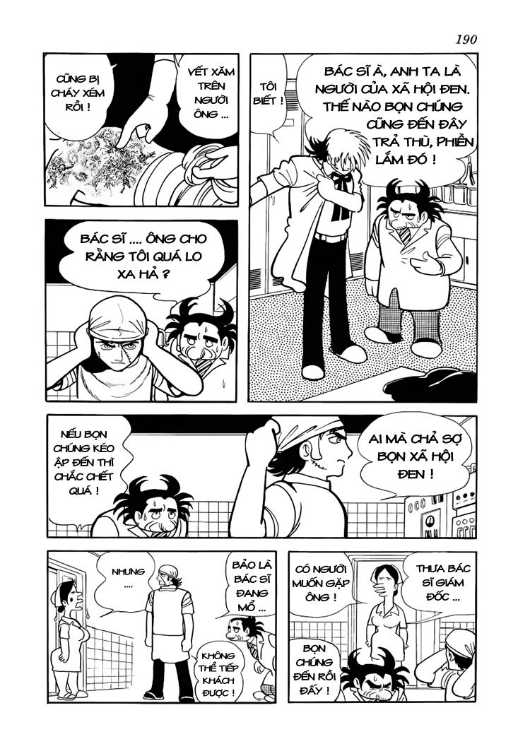 Black Jack Tập 18 trang 11