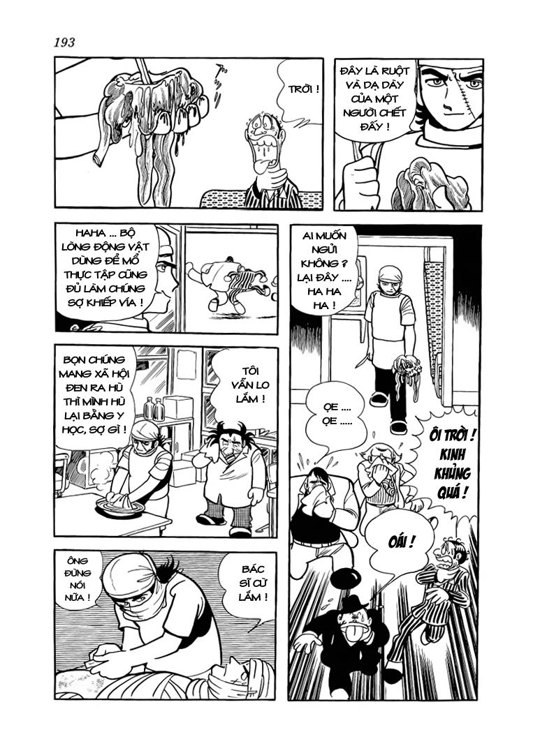 Black Jack Tập 18 trang 14