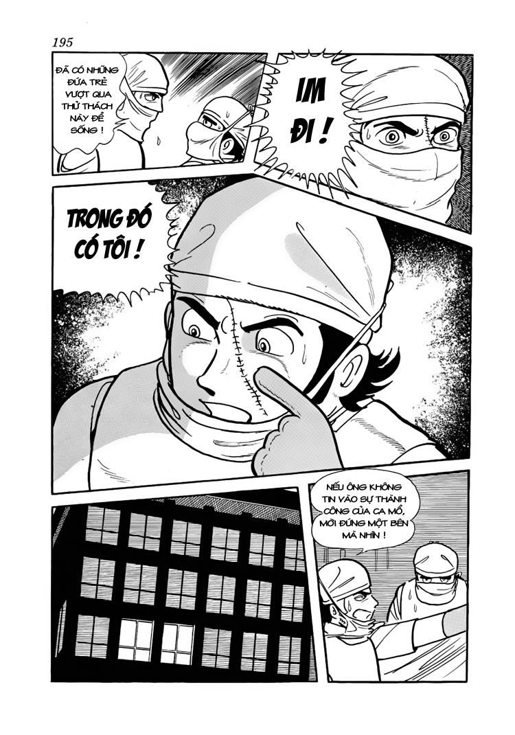 Black Jack Tập 18 trang 16