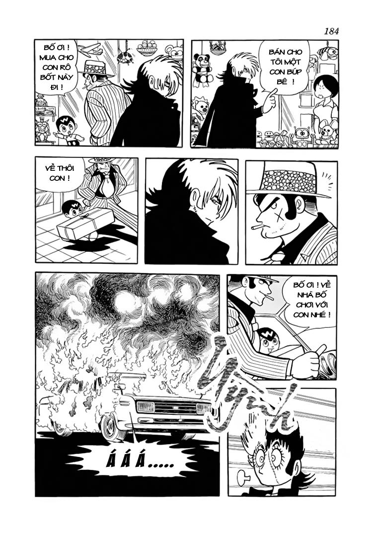 Black Jack Tập 18 trang 5