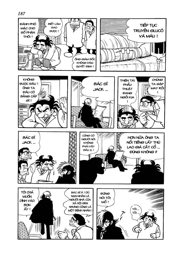 Black Jack Tập 18 trang 8