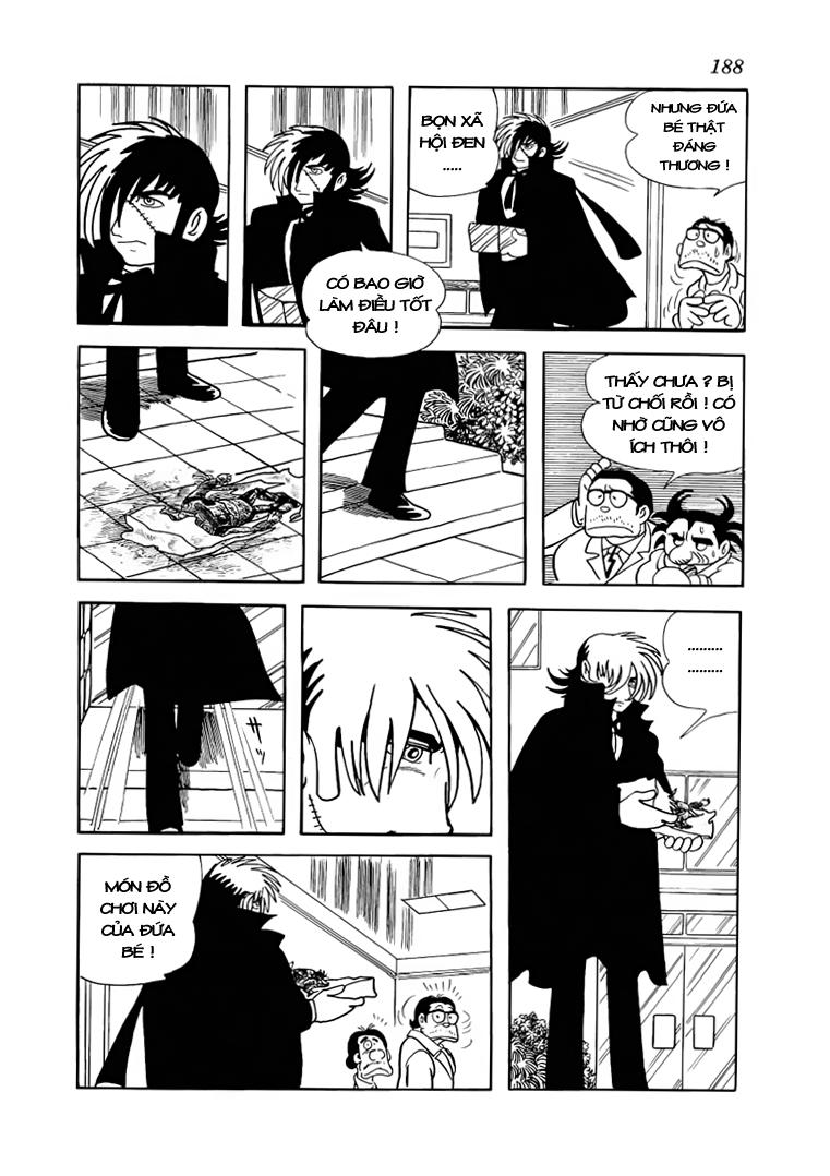 Black Jack Tập 18 trang 9