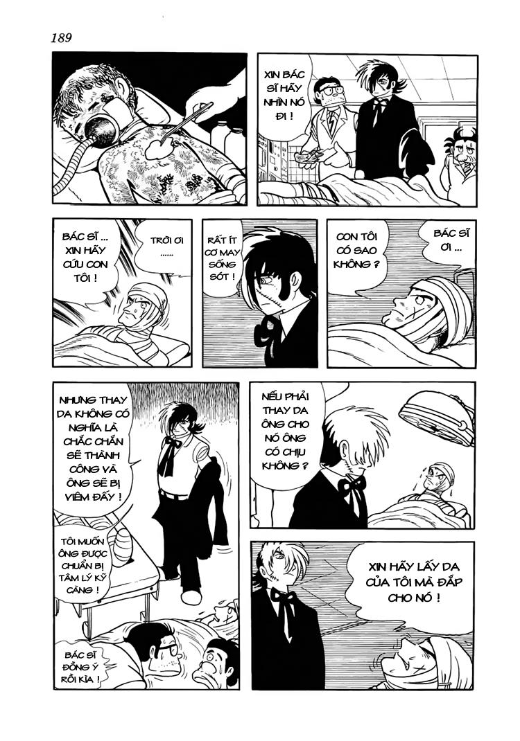 Black Jack Tập 18 trang 10