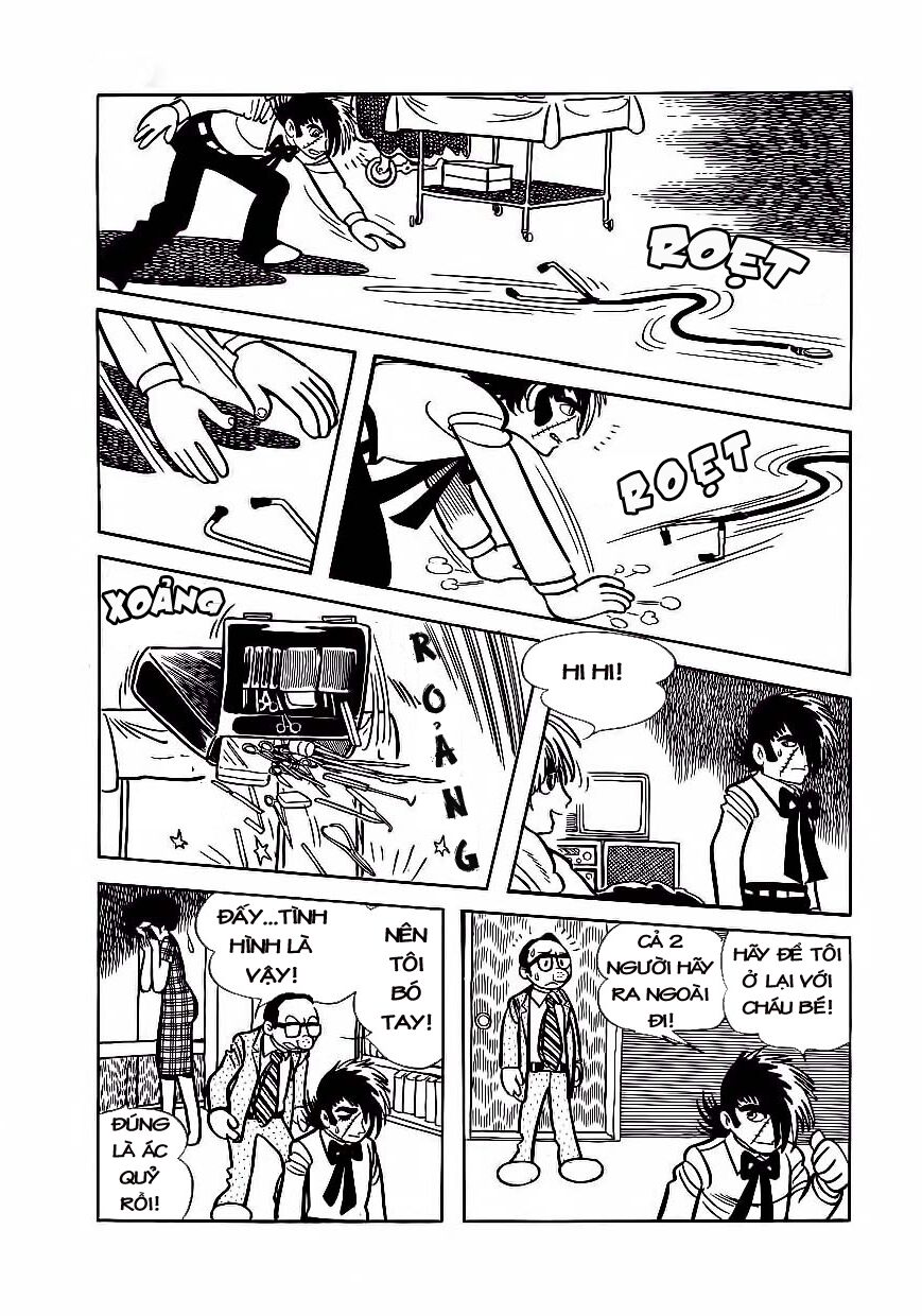 Black Jack Tập 180 trang 11