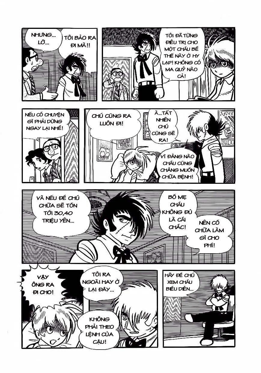Black Jack Tập 180 trang 12