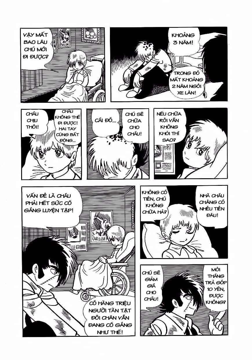 Black Jack Tập 180 trang 16