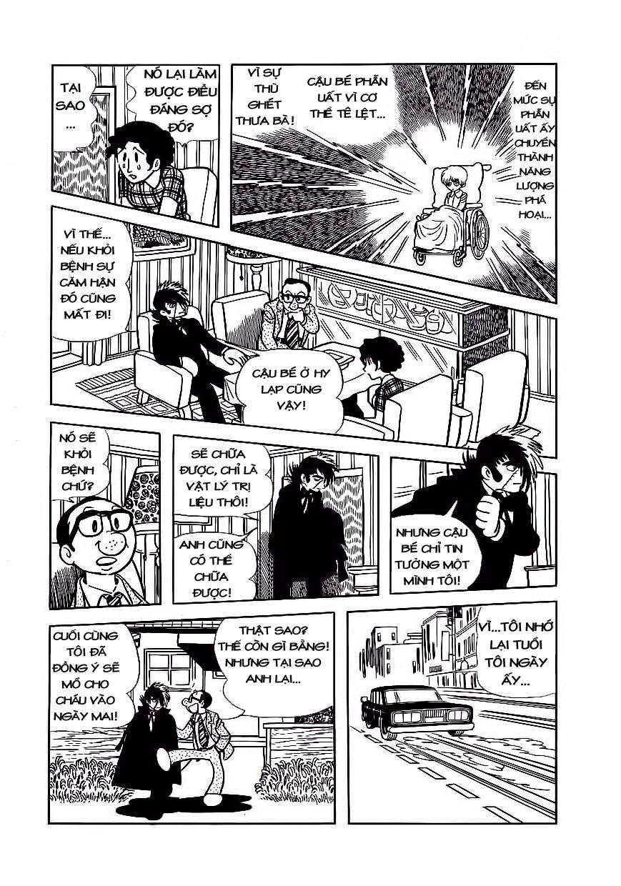 Black Jack Tập 180 trang 20