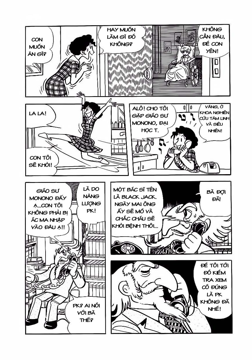 Black Jack Tập 180 trang 21