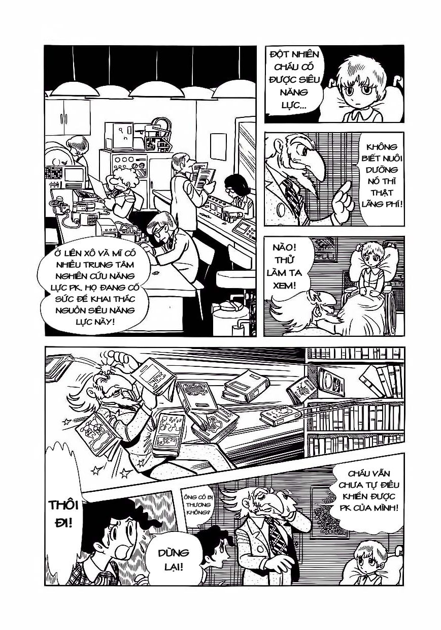 Black Jack Tập 180 trang 23