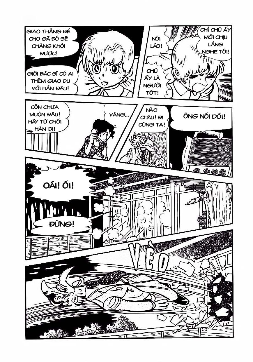 Black Jack Tập 180 trang 25