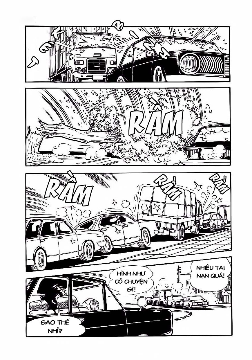 Black Jack Tập 180 trang 27