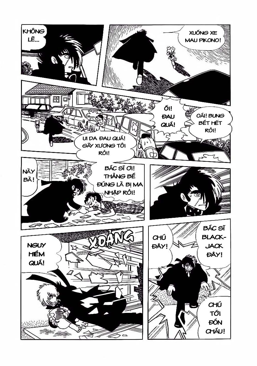 Black Jack Tập 180 trang 28
