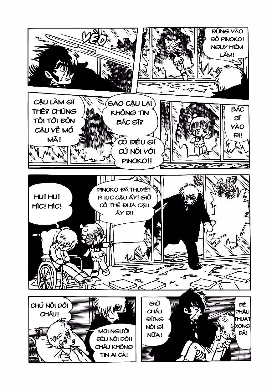 Black Jack Tập 180 trang 29