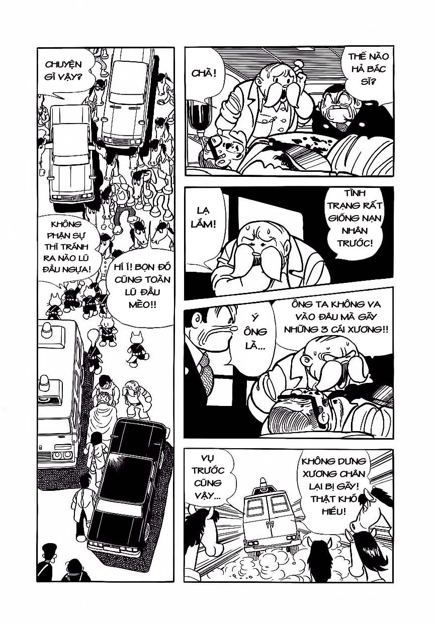 Black Jack Tập 180 trang 4