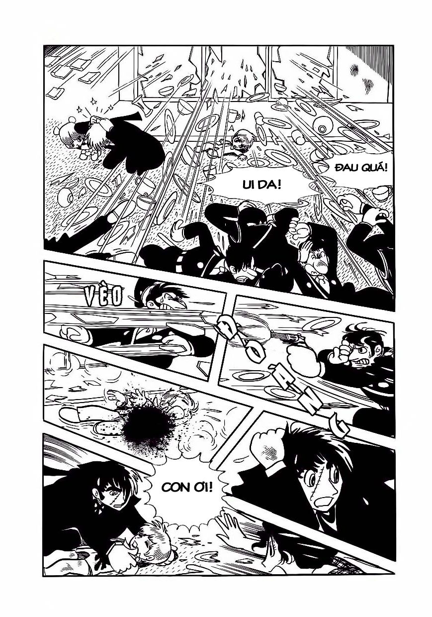 Black Jack Tập 180 trang 31
