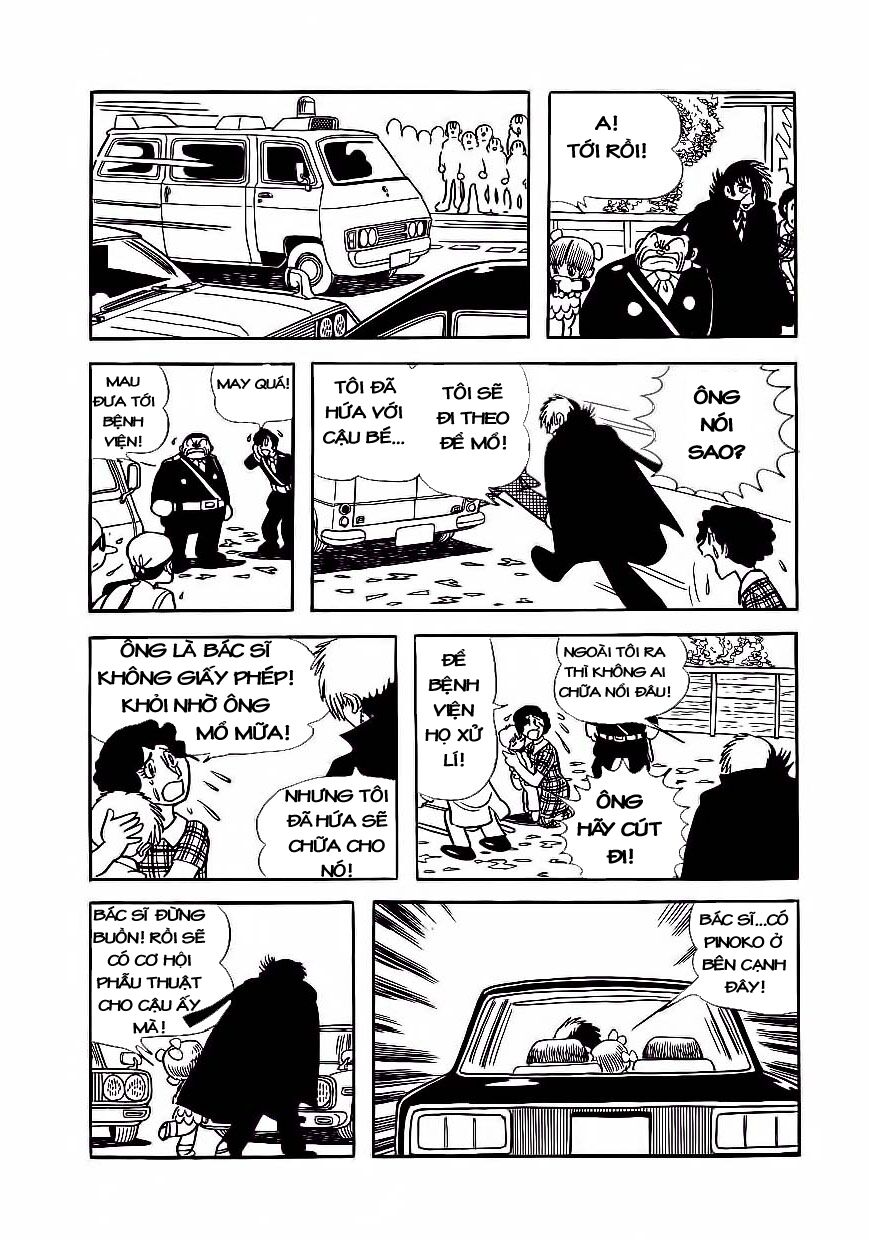 Black Jack Tập 180 trang 33
