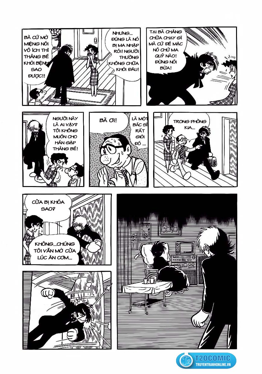 Black Jack Tập 180 trang 8