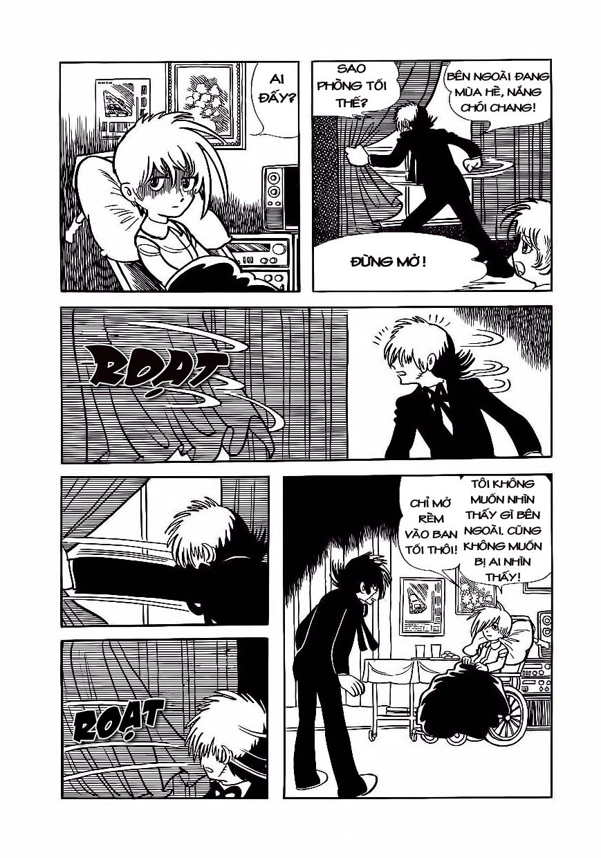 Black Jack Tập 180 trang 9