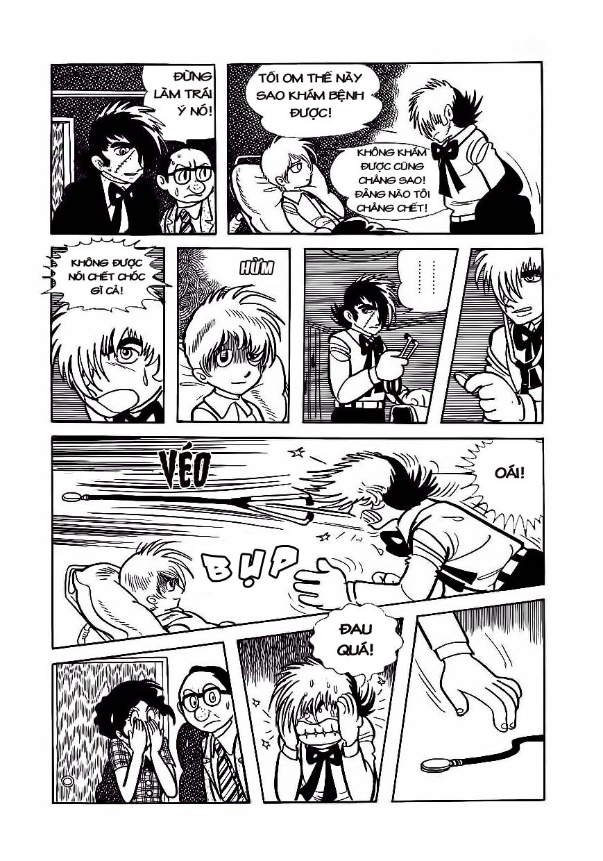 Black Jack Tập 180 trang 10