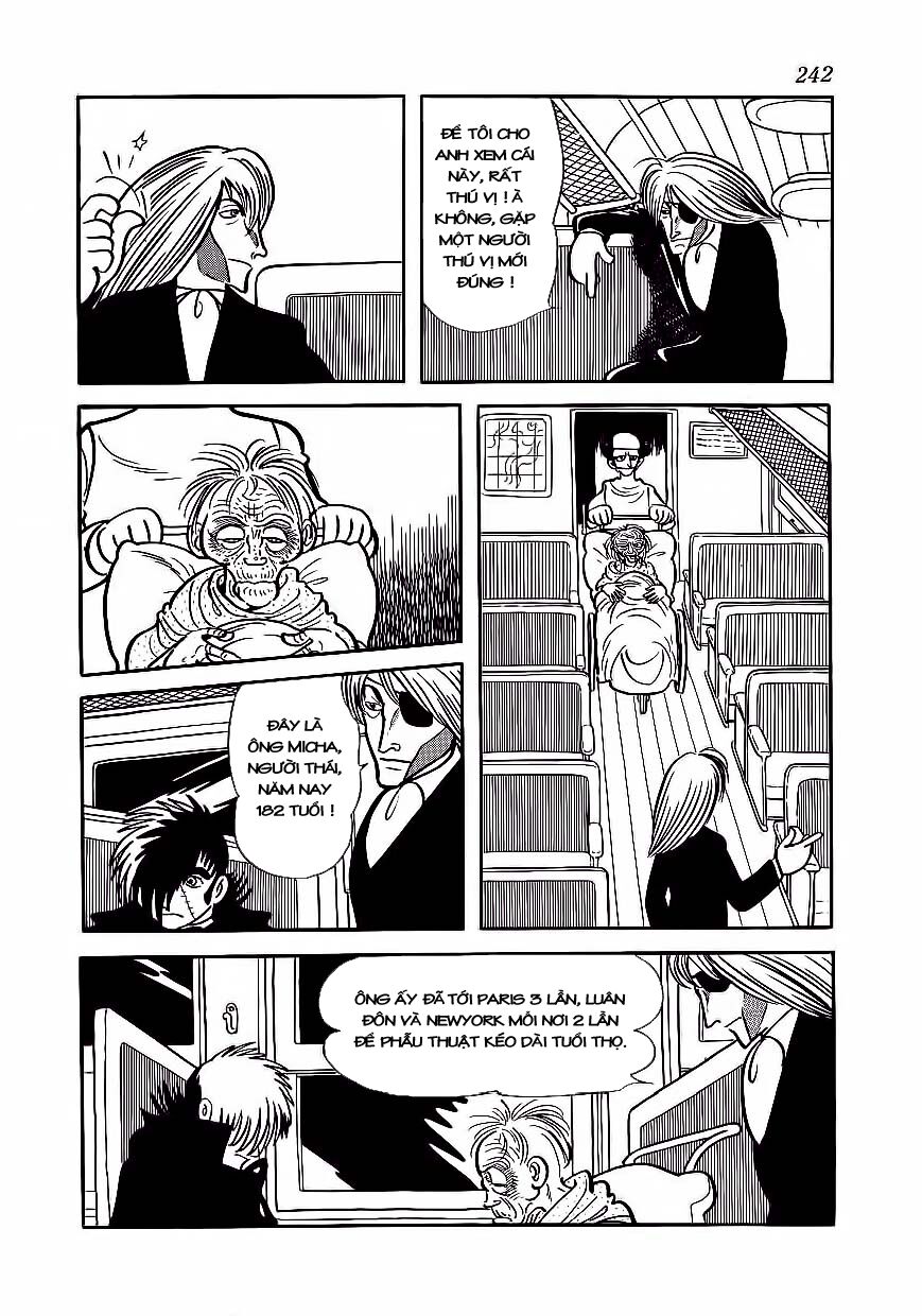 Black Jack Tập 181 trang 11