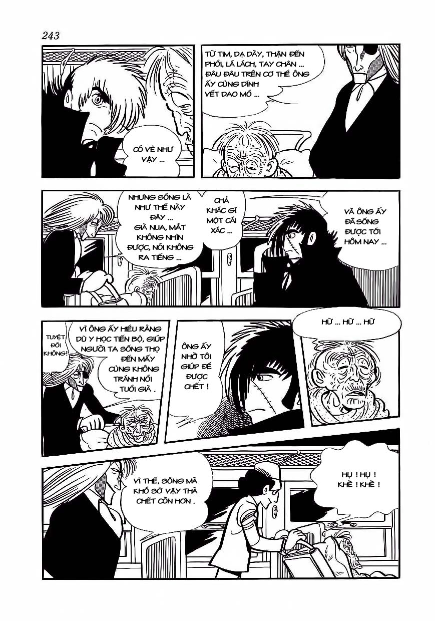 Black Jack Tập 181 trang 12