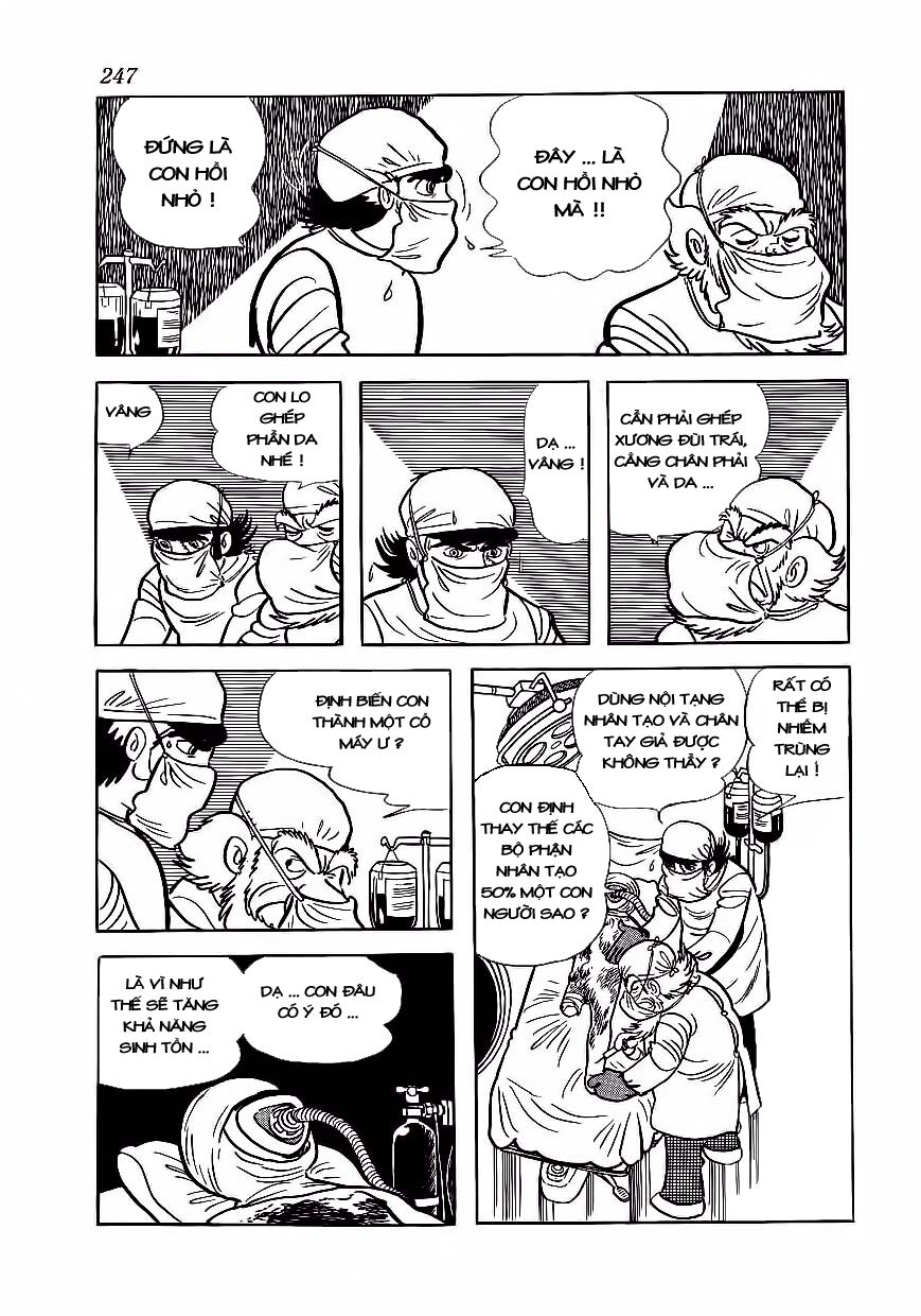 Black Jack Tập 181 trang 16