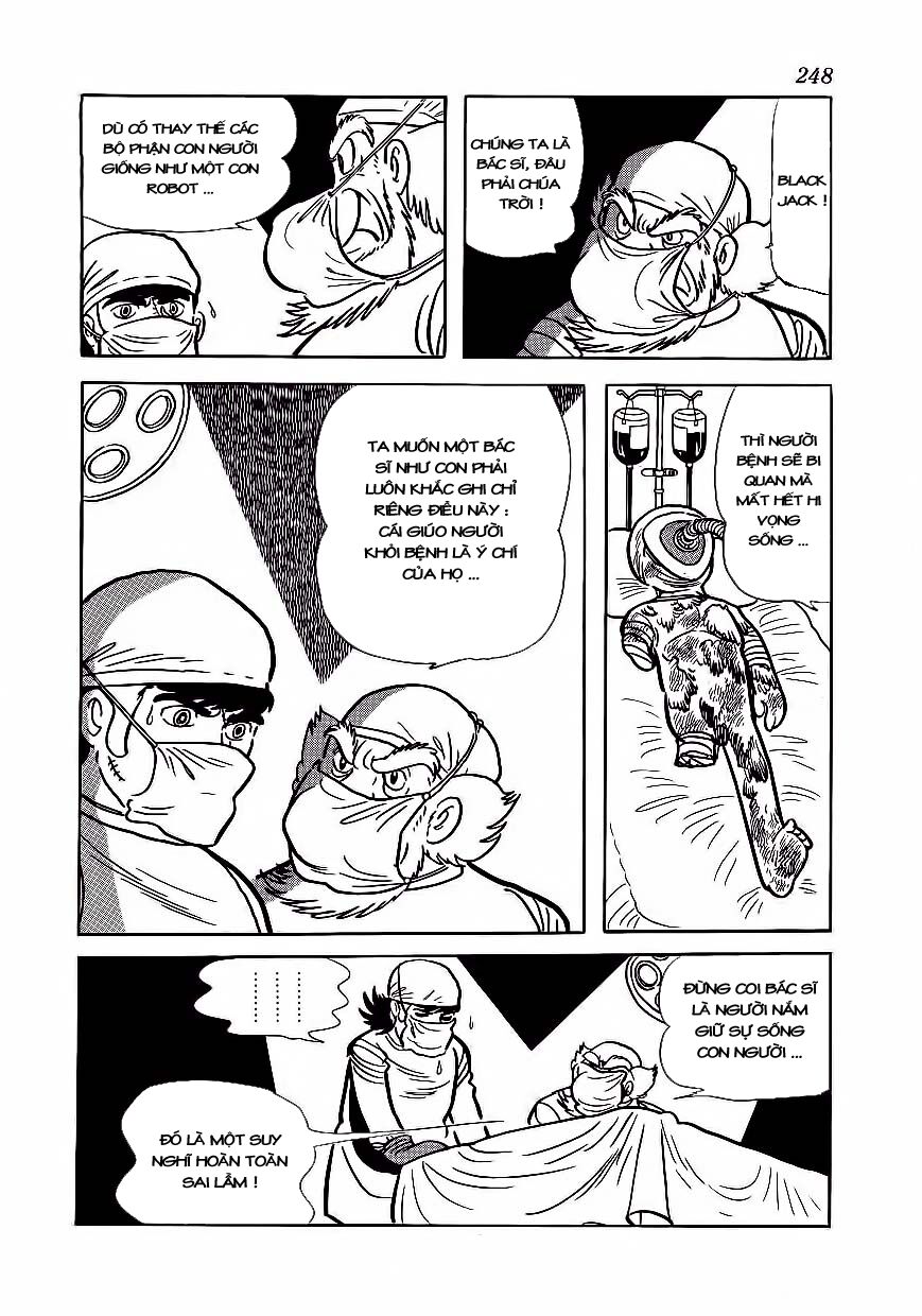 Black Jack Tập 181 trang 17