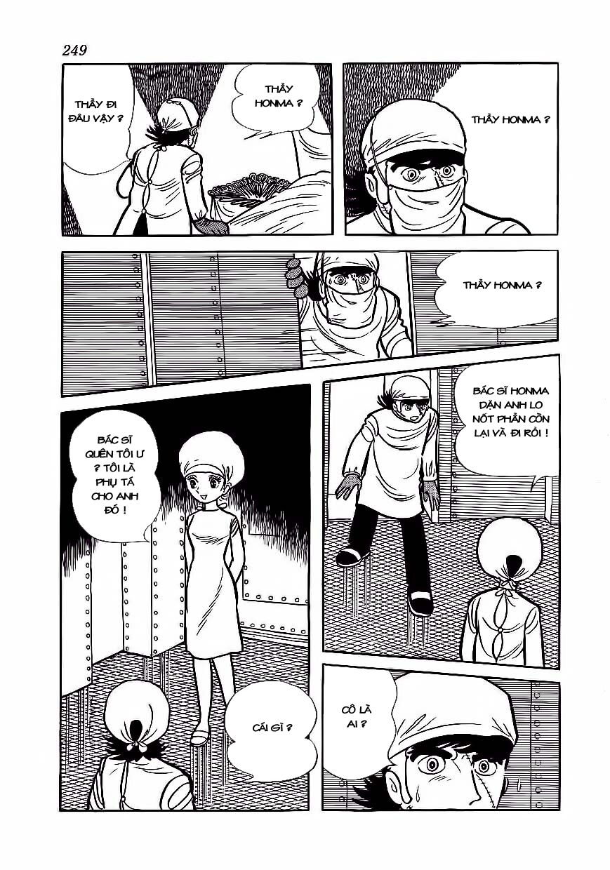 Black Jack Tập 181 trang 18
