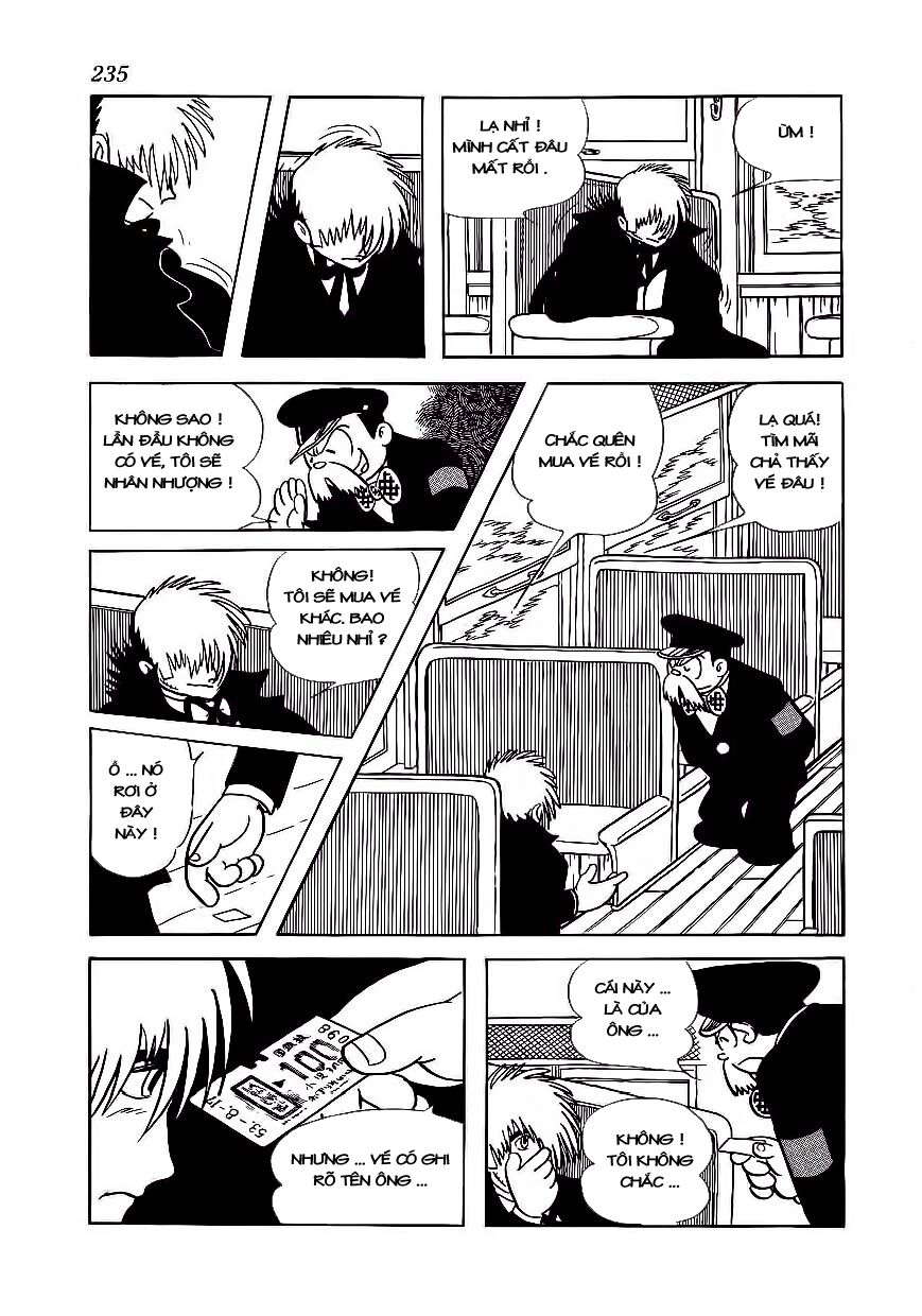 Black Jack Tập 181 trang 4