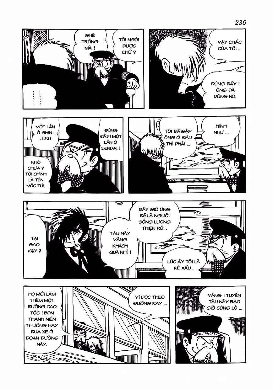 Black Jack Tập 181 trang 5