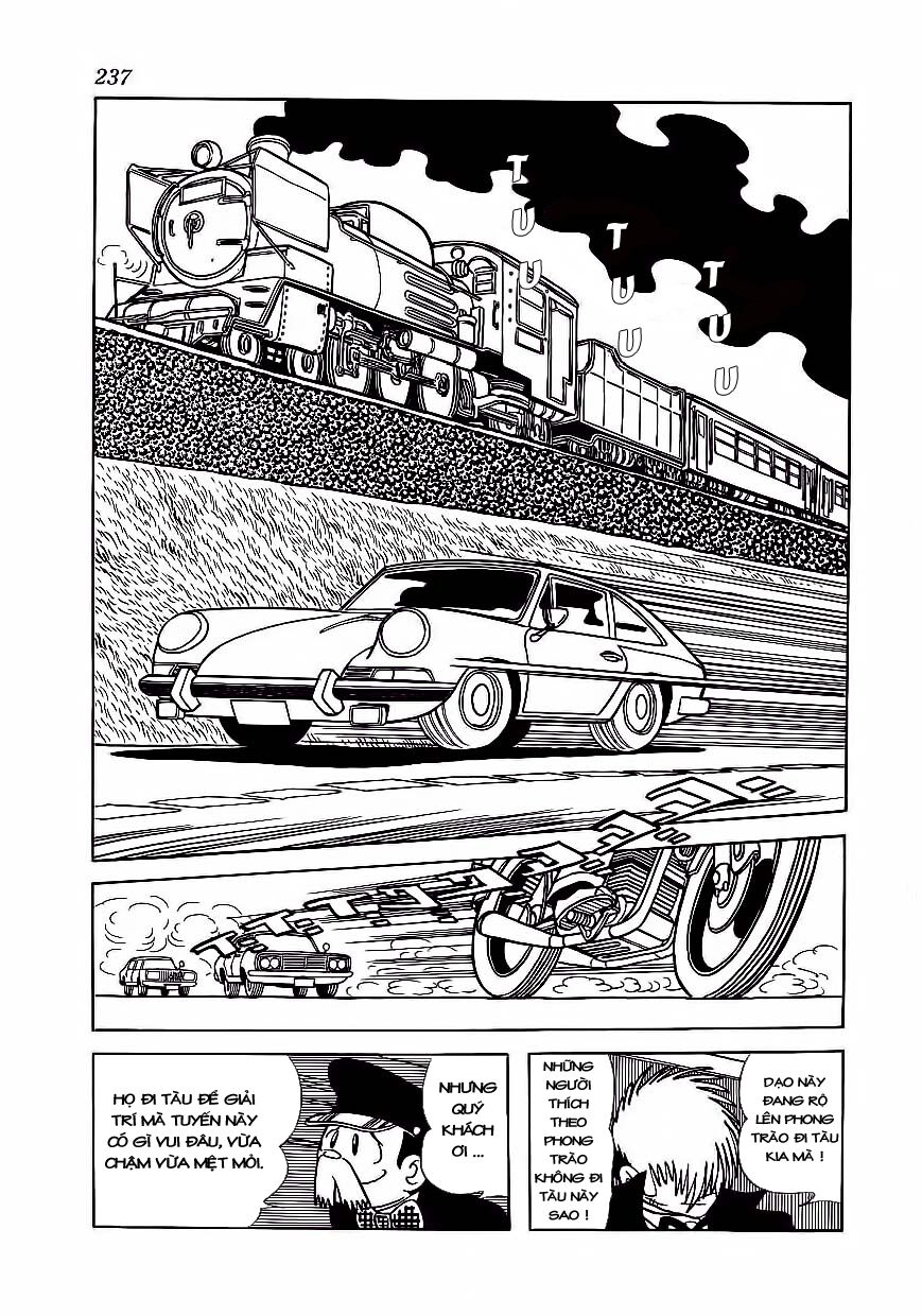 Black Jack Tập 181 trang 6